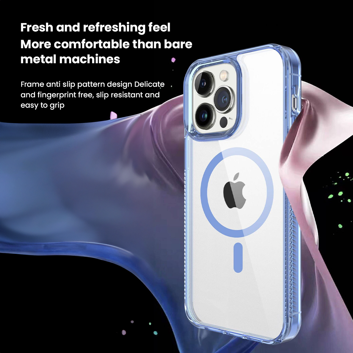 iPhone 15 Pro Max Wireless Case