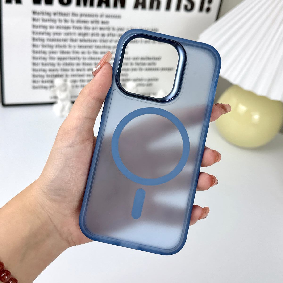 iPhone 14 Wireless Charging Cover