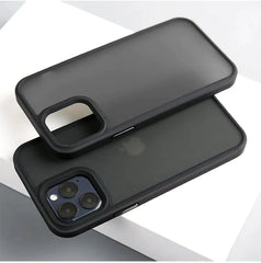 iPhone 14 Series Translucent Back Cover - Bharatcase