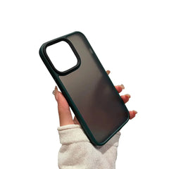 iPhone 14 Series Translucent Back Cover - Bharatcase