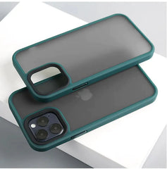 iPhone 14 Series Translucent Back Cover - Bharatcase