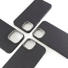 iPhone 14 Pro Carbon Fiber Cover 