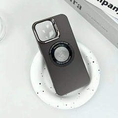 iPhone 15 Plus Camera Protection Stand back Cover 