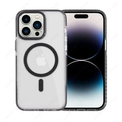 iPhone 15 Pro Transparent Case