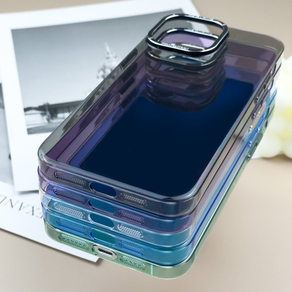 iPhone 14 Clear Case