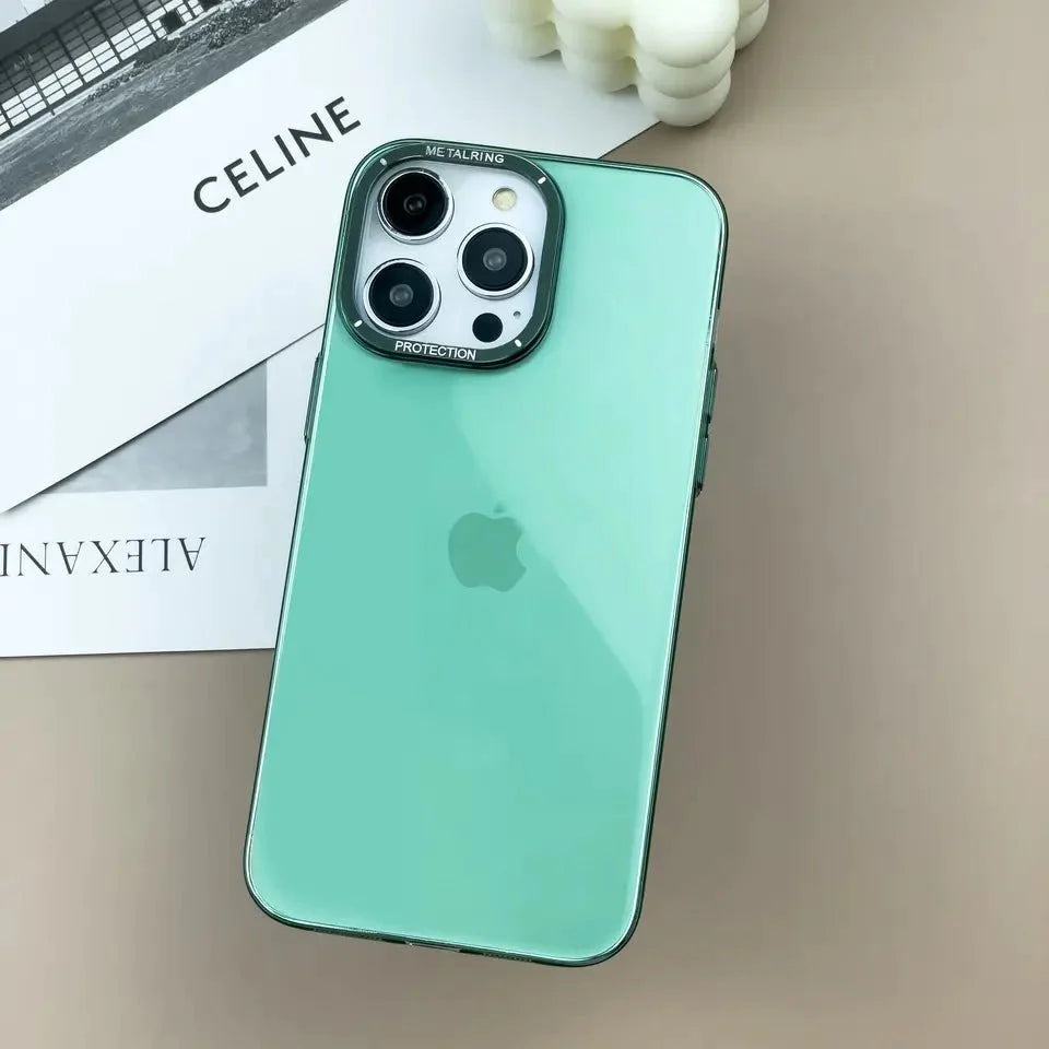 iPhone 14 Transparent Cover