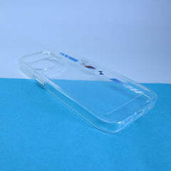 iPhone Luxery Pattern Transparent Cover - Bharatcase