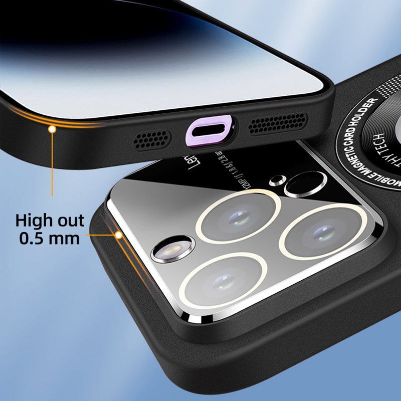 iPhone 15 Pro Max Camera Lens Protector Case