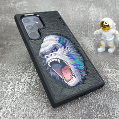 Samsung S24 Ultra Case with 3D Nimmy Print - Gorilla Variant
