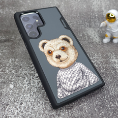   Samsung S24 Ultra Case with 3D Nimmy Print- Bear Variant