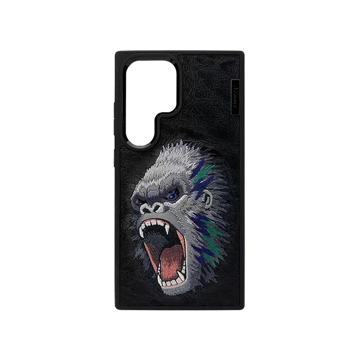 Samsung S23 Ultra Nimmy Back Cover -Black Gorilla 