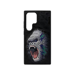 Samsung S23 Ultra Nimmy Back Cover -Black Gorilla 