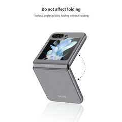 Samsung Z Flip 5 Case - Gray