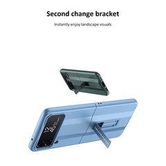 Samsung z flip 4 bracket case