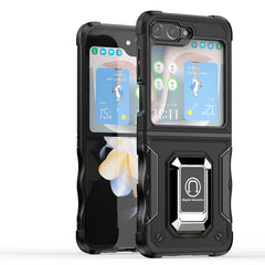 Galaxy Z Flip 5 Shockproof Back Cover 