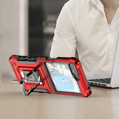 Galaxy Z Flip 5 Folding Stand Back Cover 