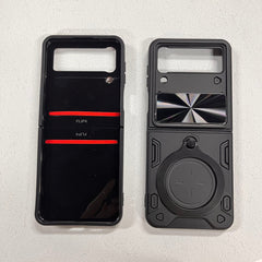 Samsung Z Flip 4 Back Cover with Ring