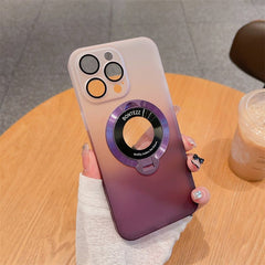 iPhone 13 Yellow Resistant Back Cover