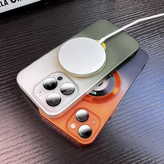 iPhone 13 Pro Max MagSafe Charging Back Cover