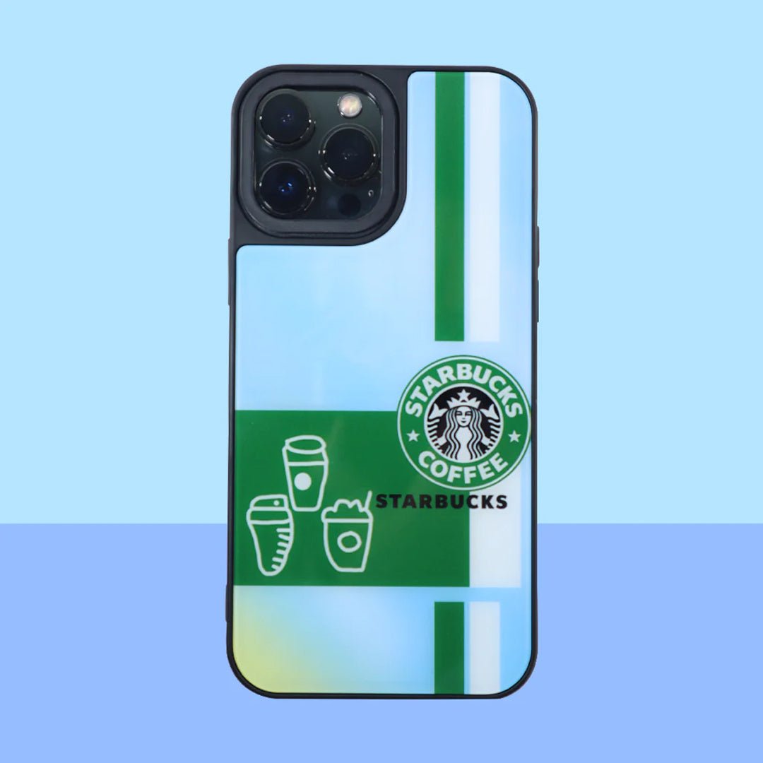 IPhone 13 Pro Max Case Starbuck Print Design, Mobile Phone Case for IPhone