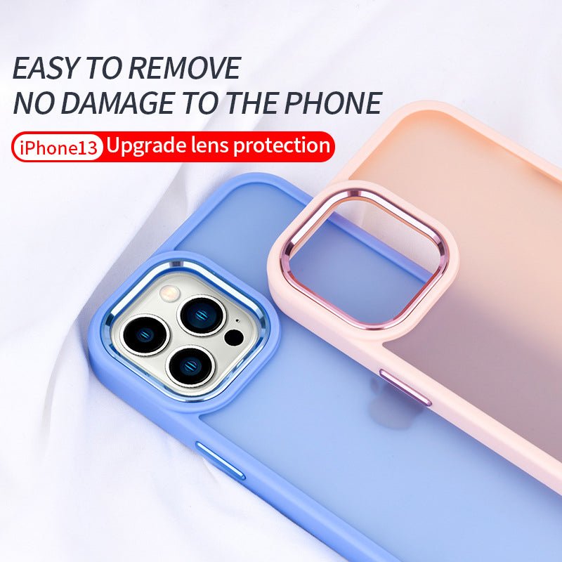 iPhone 14 Plus Frosted Case