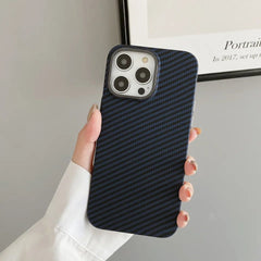 iPhone 13 Carbon Fiber Cover