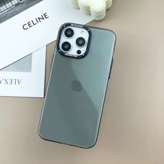 iPhone 13 Camera Protection Clear Cover 