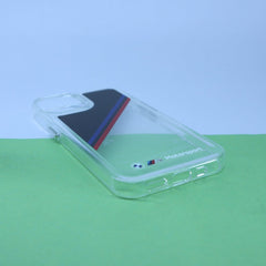 iPhone Luxery Pattern Transparent Cover - Bharatcase