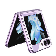 Samsung Z Flip 5 Clear Cover 