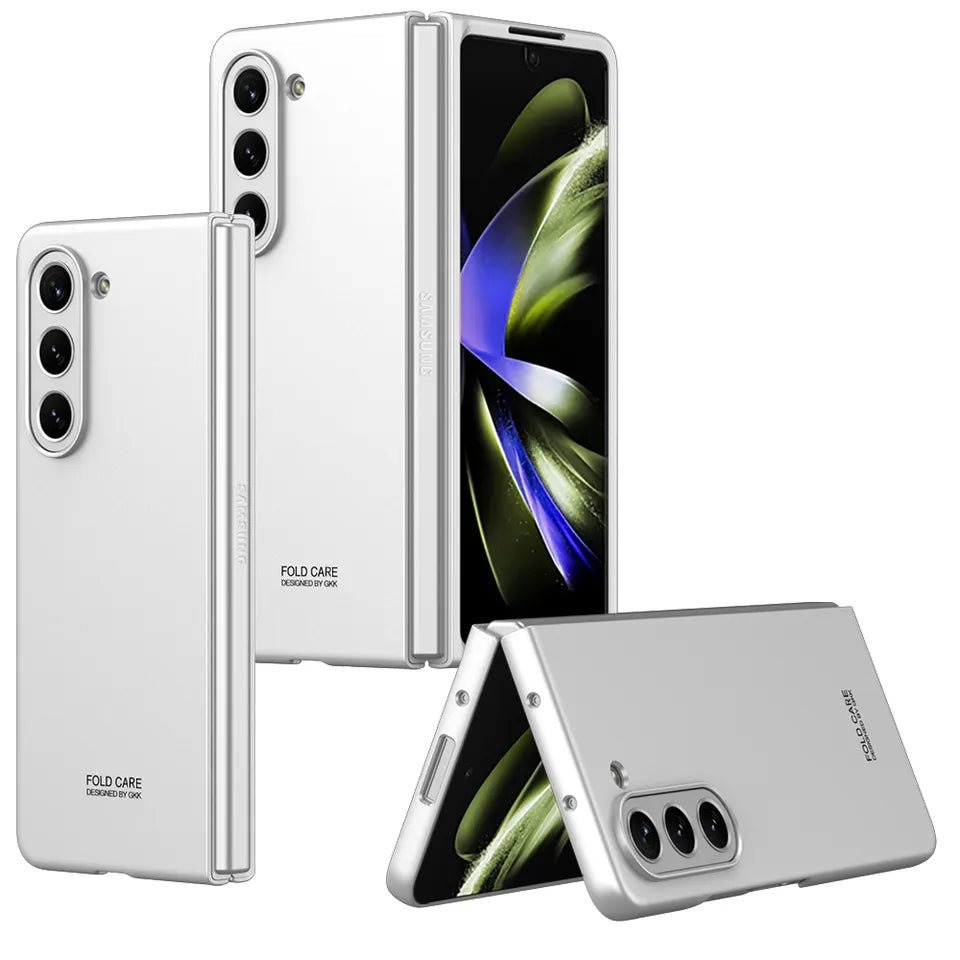Galaxy hot sale fold silver