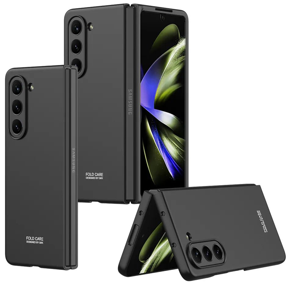 Samsung Z Fold 5 Back Cover & Case - protective
