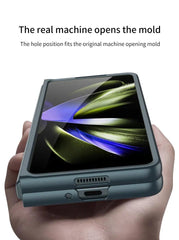 Samsung Galaxy Z Fold 5 Ultra Thin Back Cover - Bharatcase