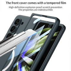 Samsung Galaxy Z Fold 5 With Magsafe Wireless Charging Cover