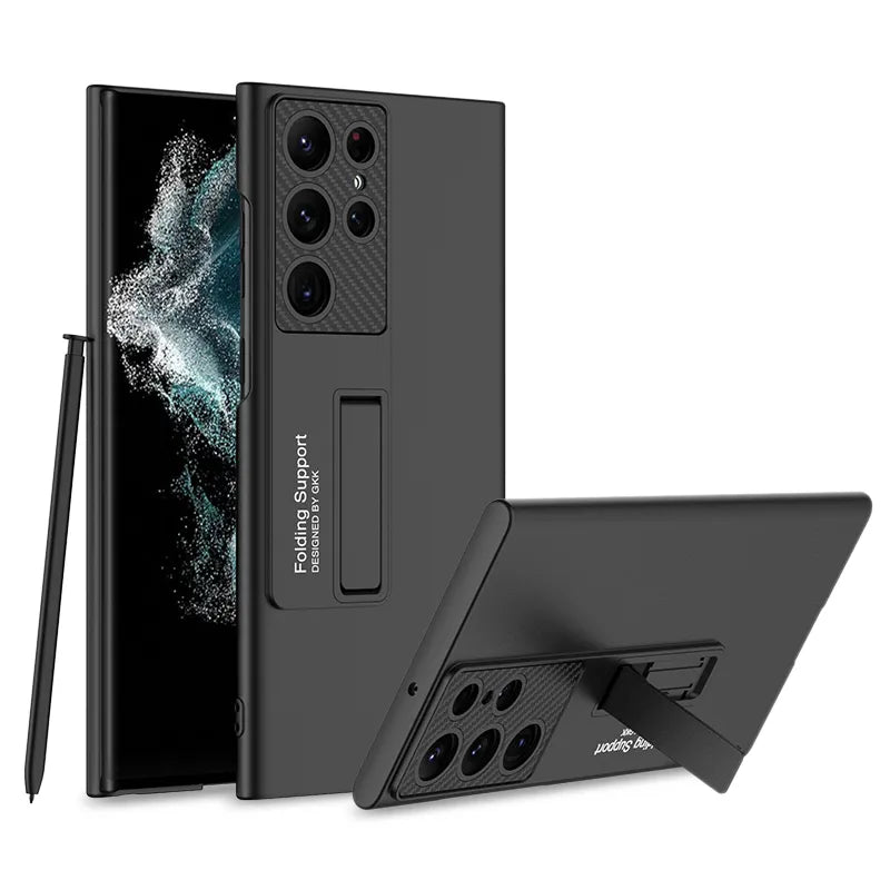 Samsung S23 Ultra Folding Premium Case - Bharatcase